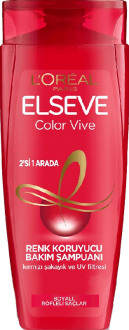 Loreal Elseve Color Vive Renk Koruyucu Bakım 2'si 1 Arada 450 ml Şampuan kullananlar yorumlar